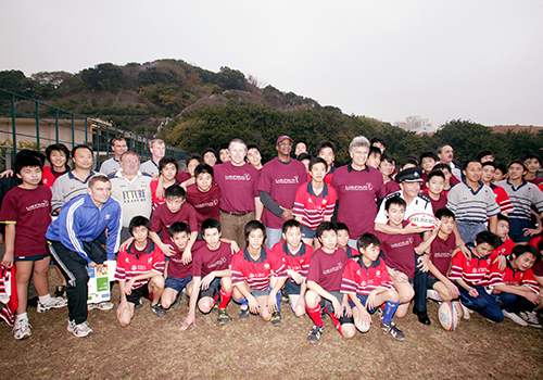 Laureus launches support for sport for good programming in Hong Kong