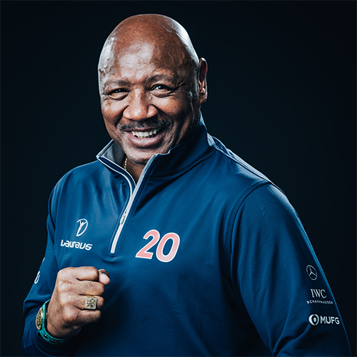 Laureus World Sports Academy