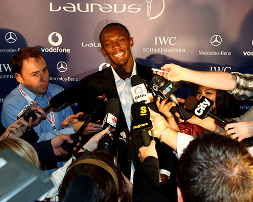 Laureus World Sportsman of the Year Award