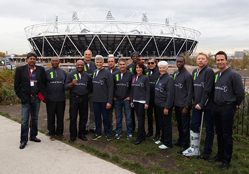 Laureus Sport for Good Global SummitLaureus World Sports Awards