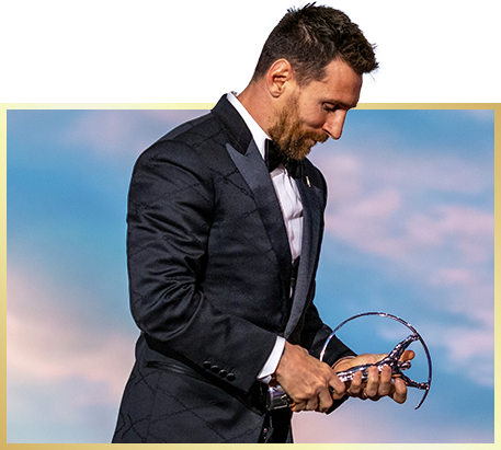 Barcelona win the Laureus World Team of the Year Award
