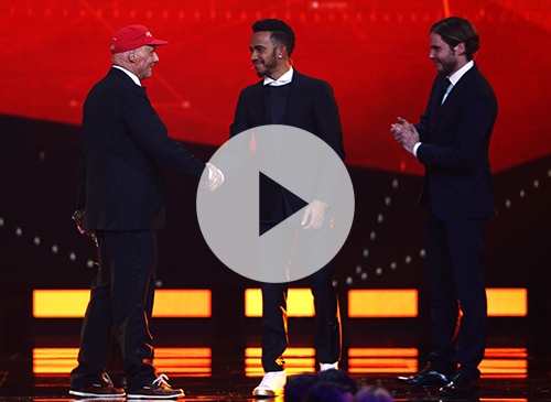 Laureus Lifetime Achievement Award
