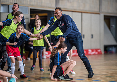 Laureus Sport for Good