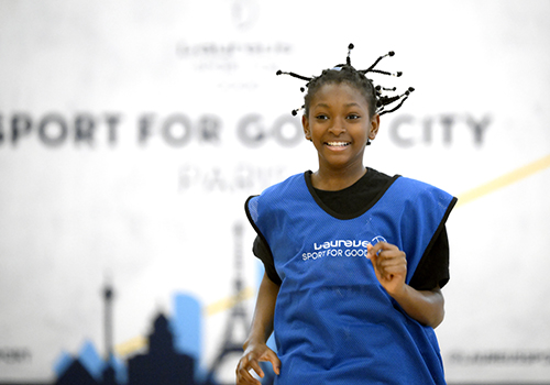 Sport for Good Cities