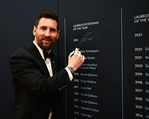 Lionel Messi